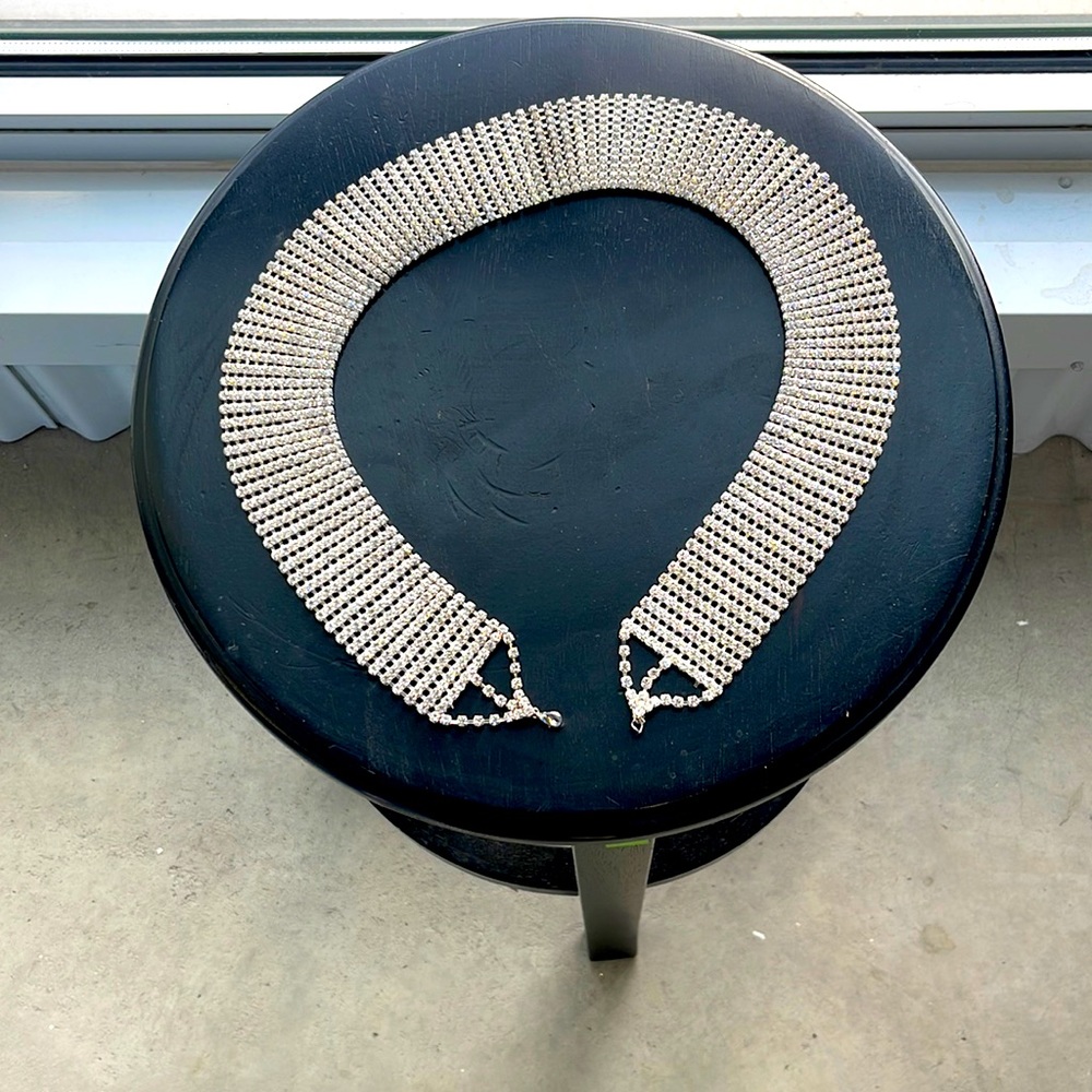 SWAROVSKI CRYSTAL BELT